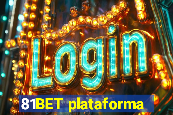 81BET plataforma